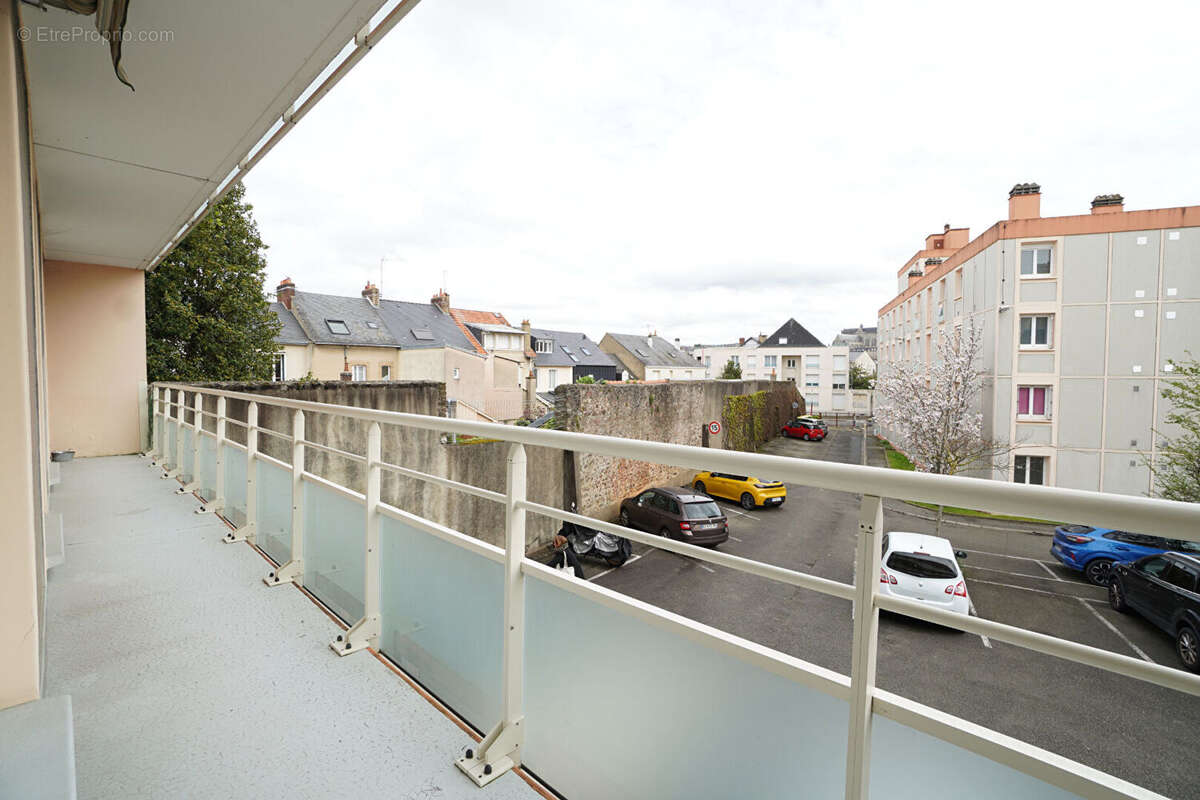 Appartement à LE MANS