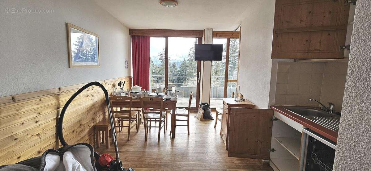 Appartement à CHAMROUSSE