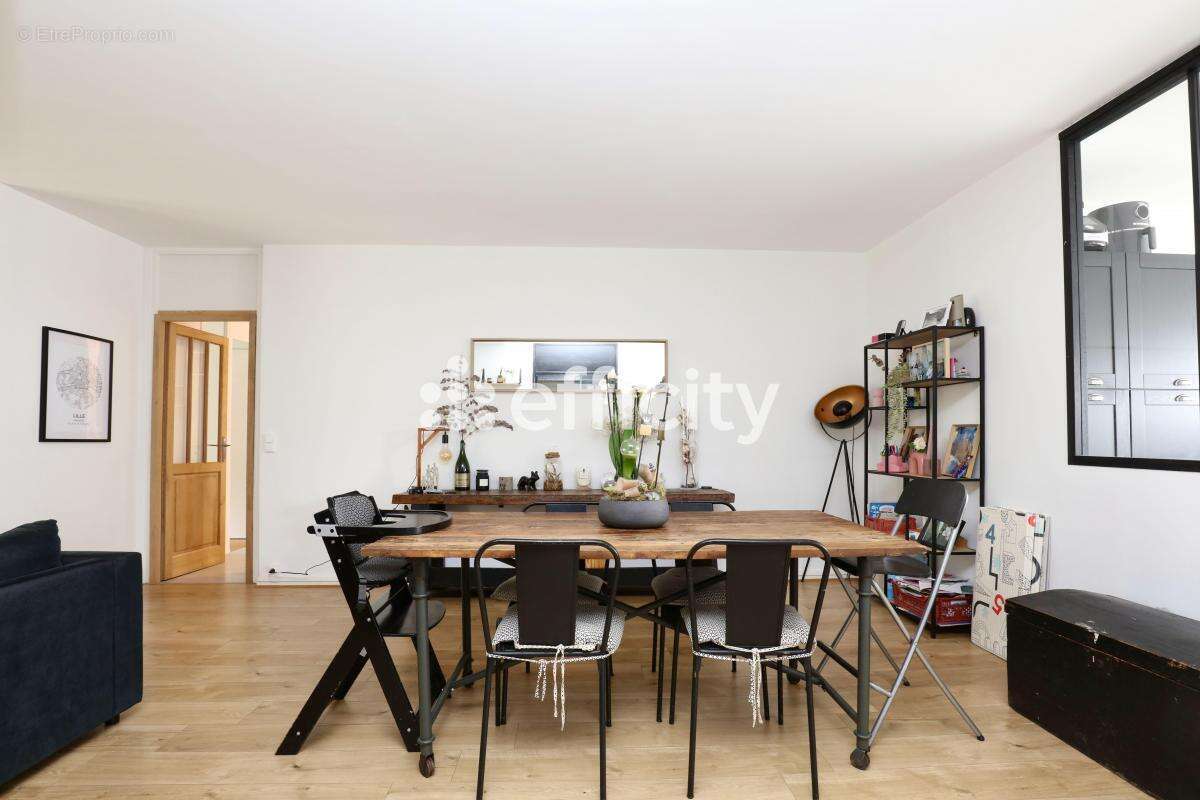 Appartement à CROIX