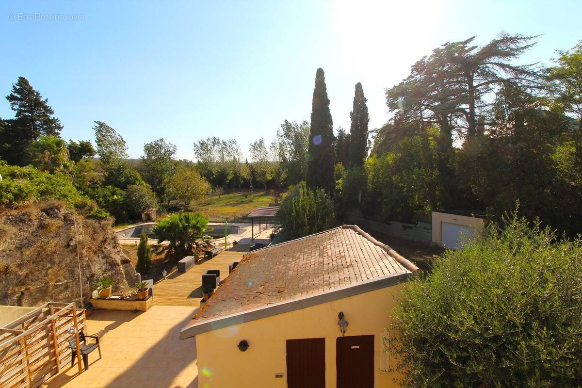 Maison à LESPIGNAN