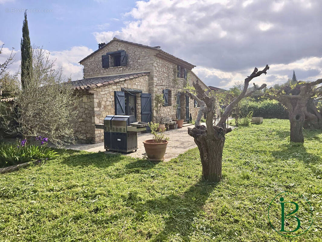 Maison à CARCES