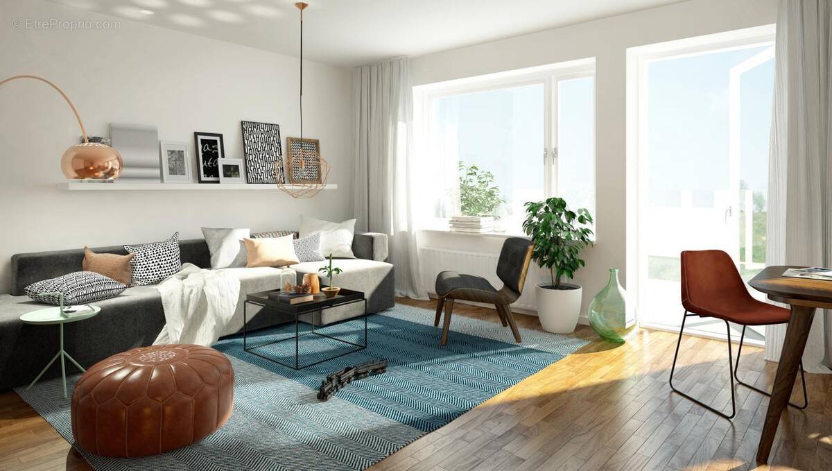 Appartement à ESCHAU