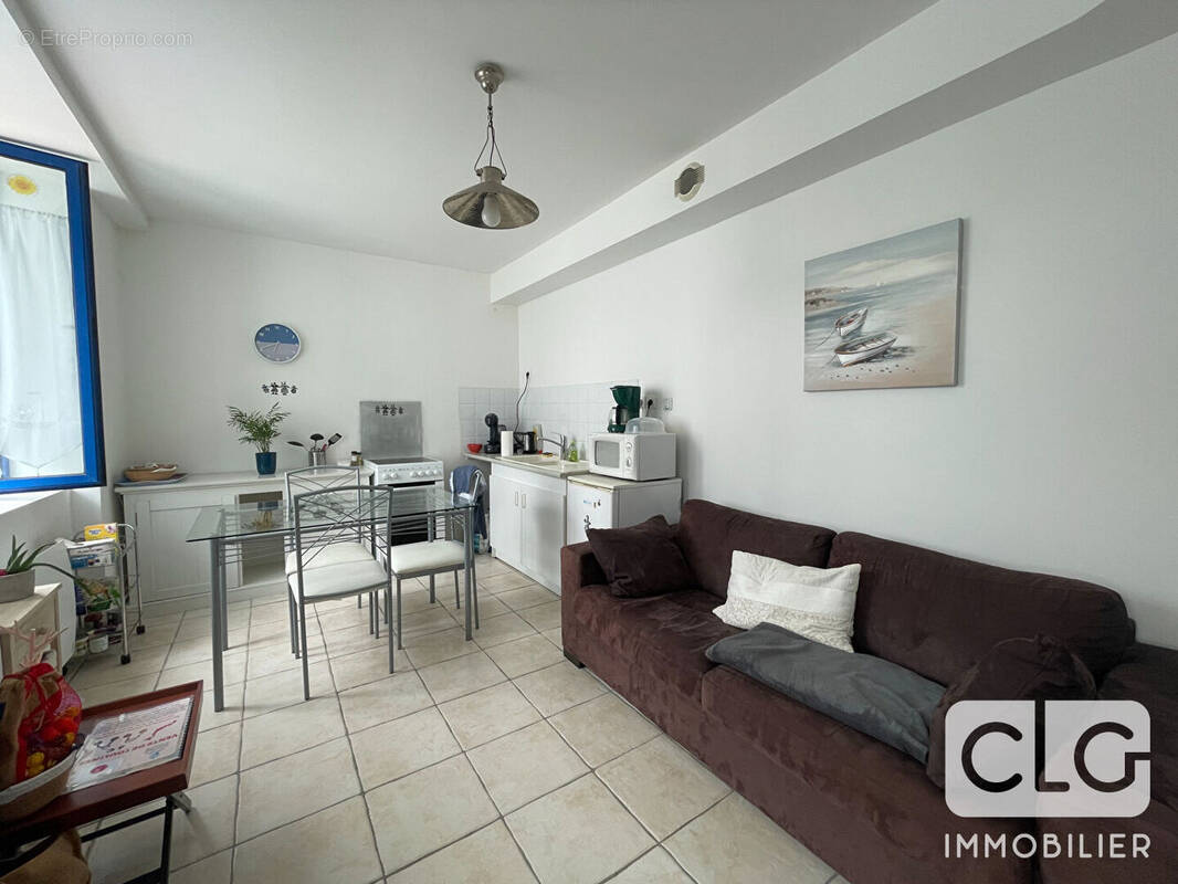 Appartement à GUILVINEC