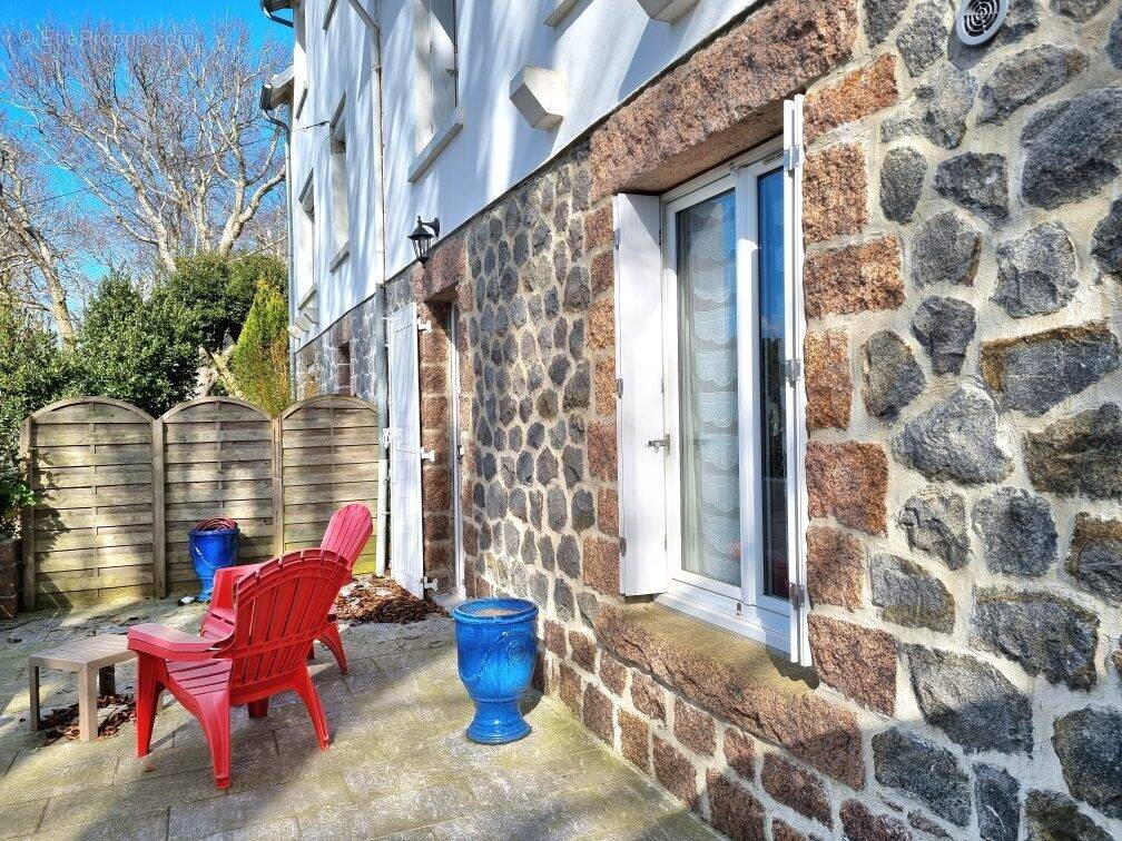 Maison à PERROS-GUIREC
