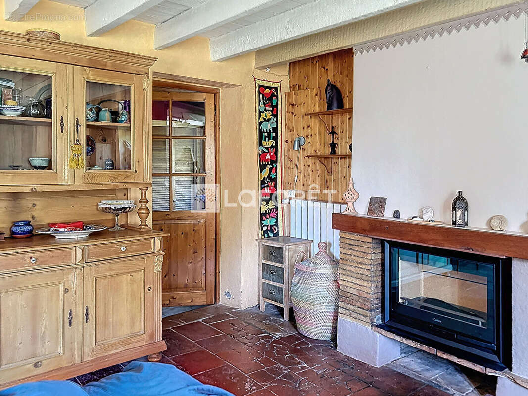 Maison à TECOU