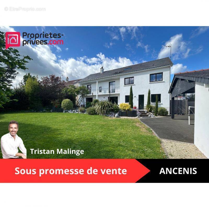 Maison à ANCENIS