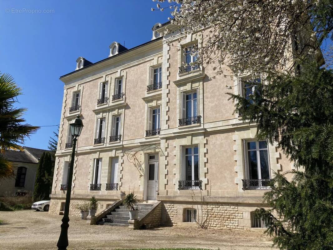 Maison à LOUDUN