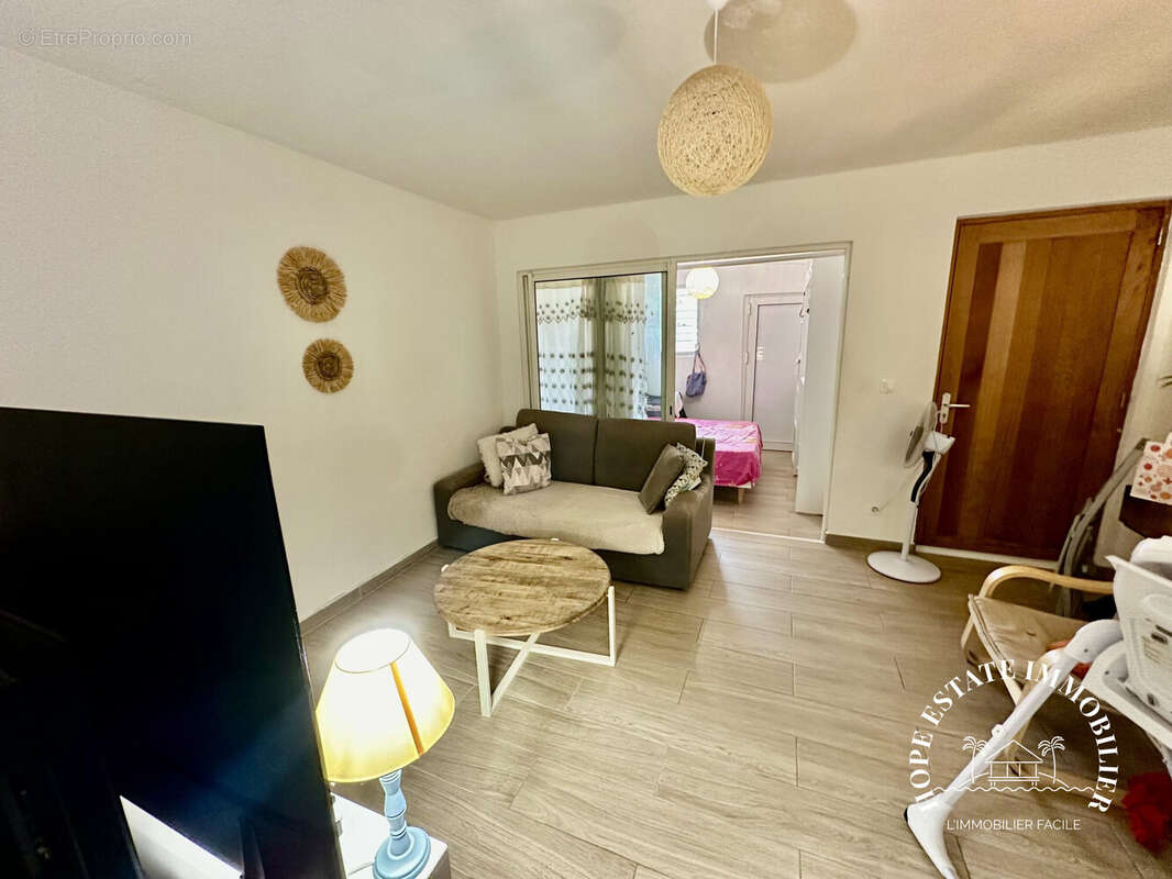Appartement à SAINT-MARTIN