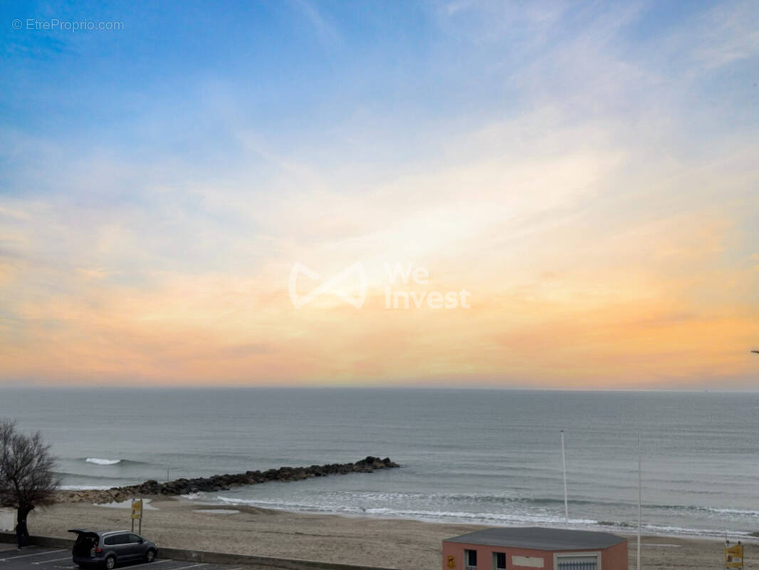 Appartement à PALAVAS-LES-FLOTS