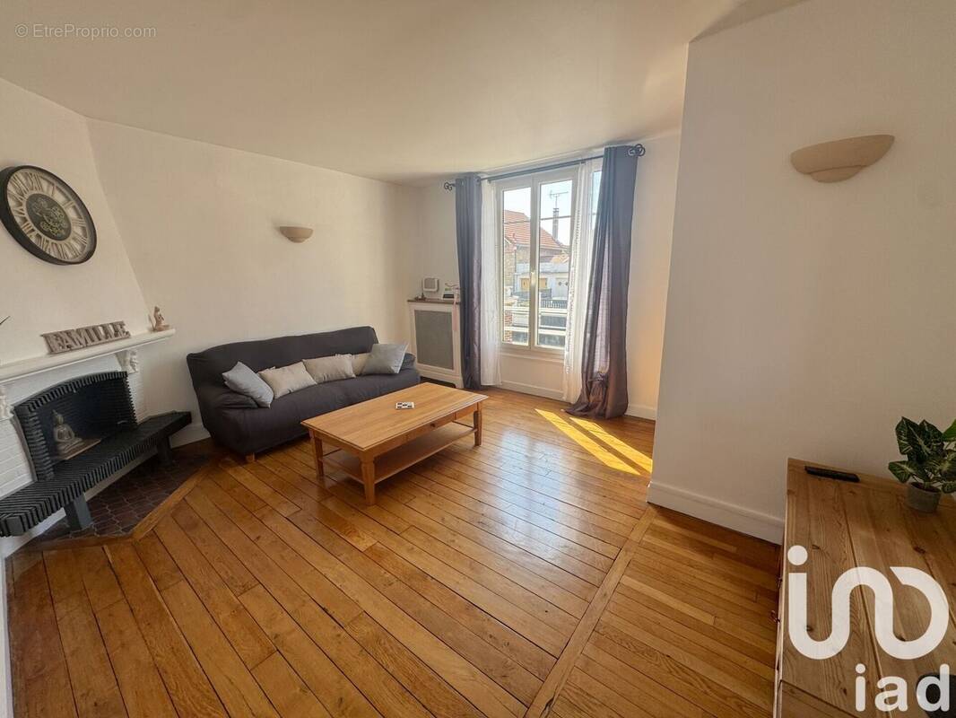 Photo 1 - Maison à VAIRES-SUR-MARNE