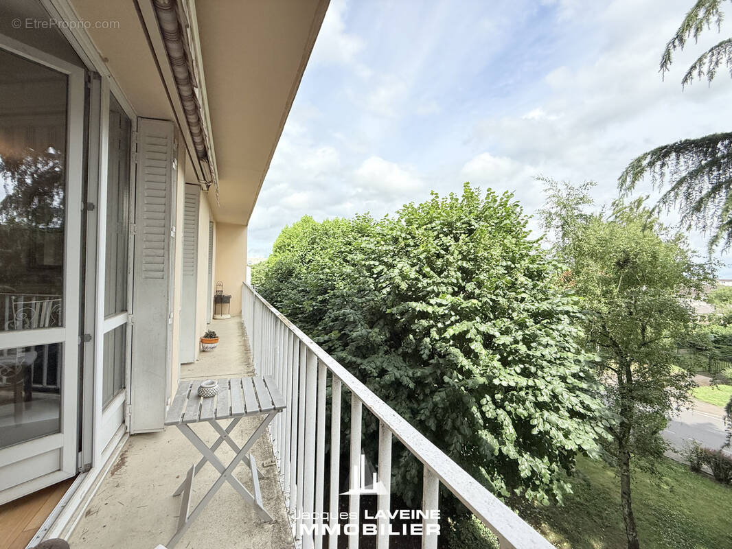 Appartement à MONTIGNY-LES-METZ