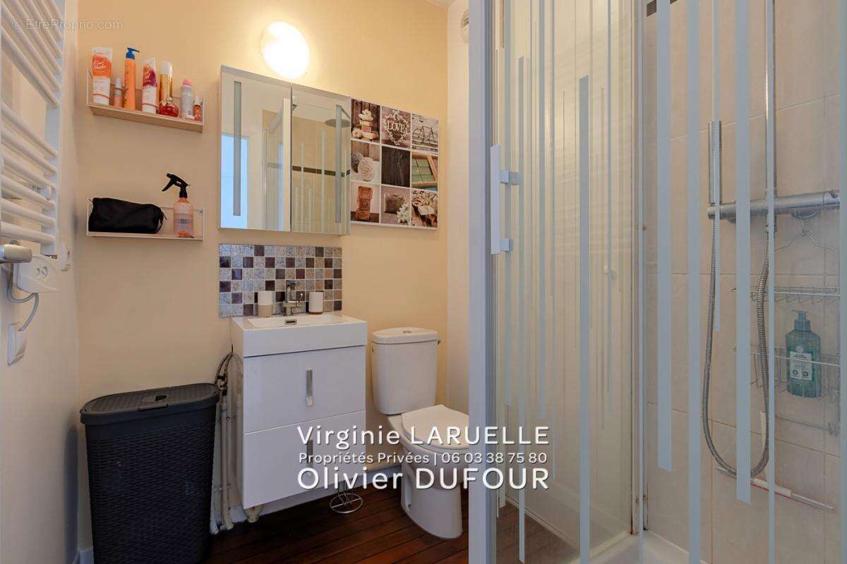 Appartement à SAINT-ETIENNE-DU-ROUVRAY