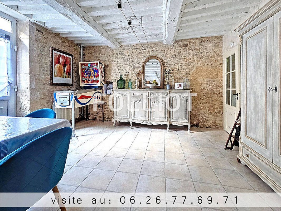 Maison à THAON