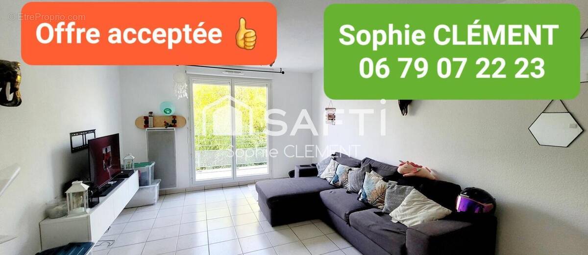 Photo 1 - Appartement à LEGUEVIN