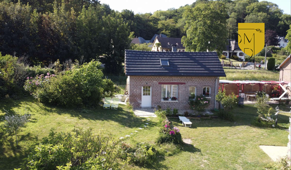 Maison à DUCLAIR