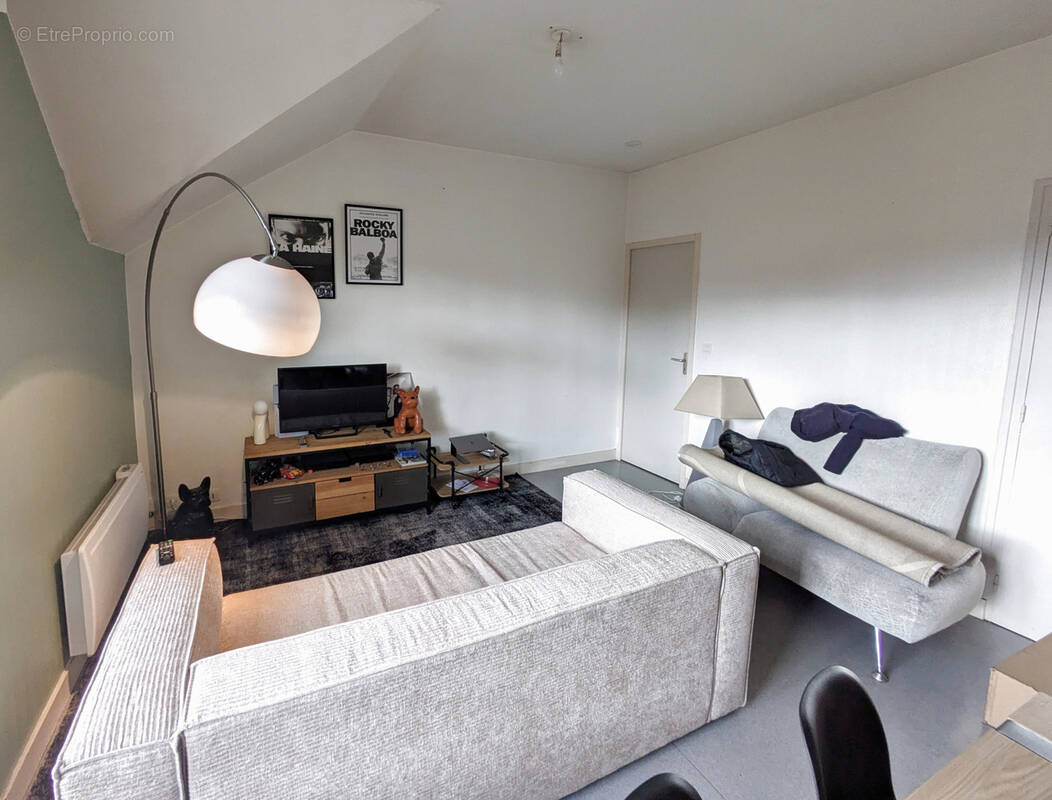 Appartement à LE MANS