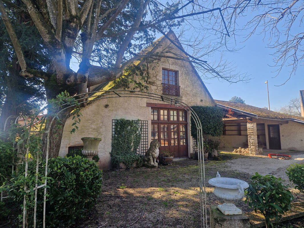 Maison à BEAUNE