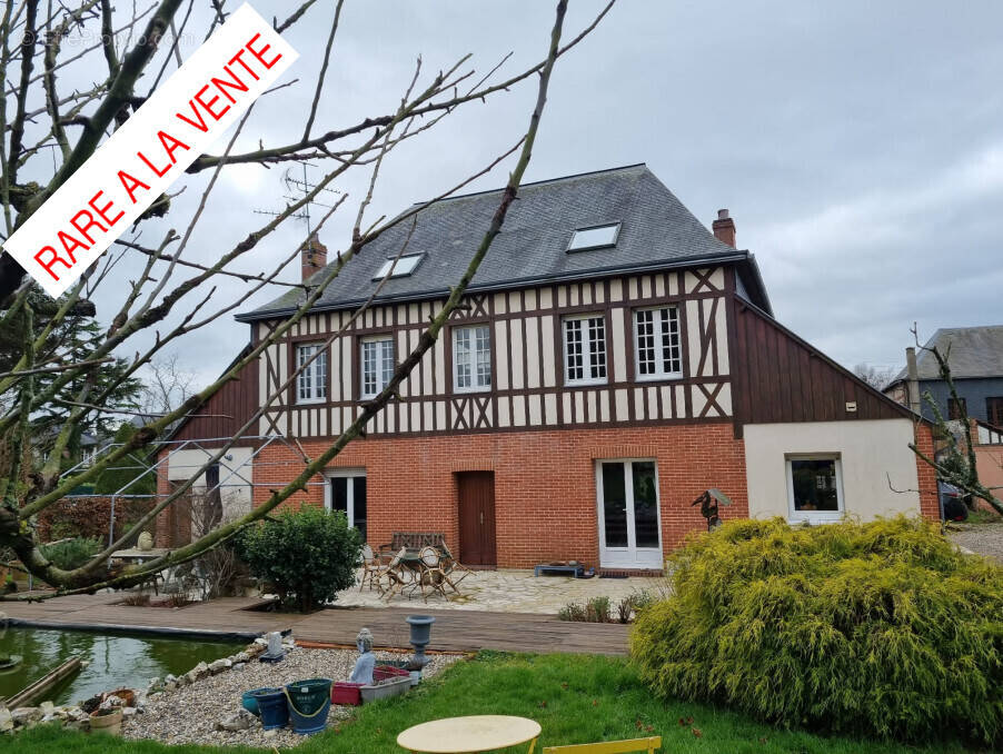 Maison à YVETOT