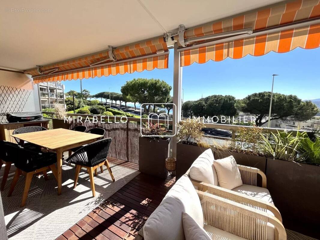 Appartement à NICE