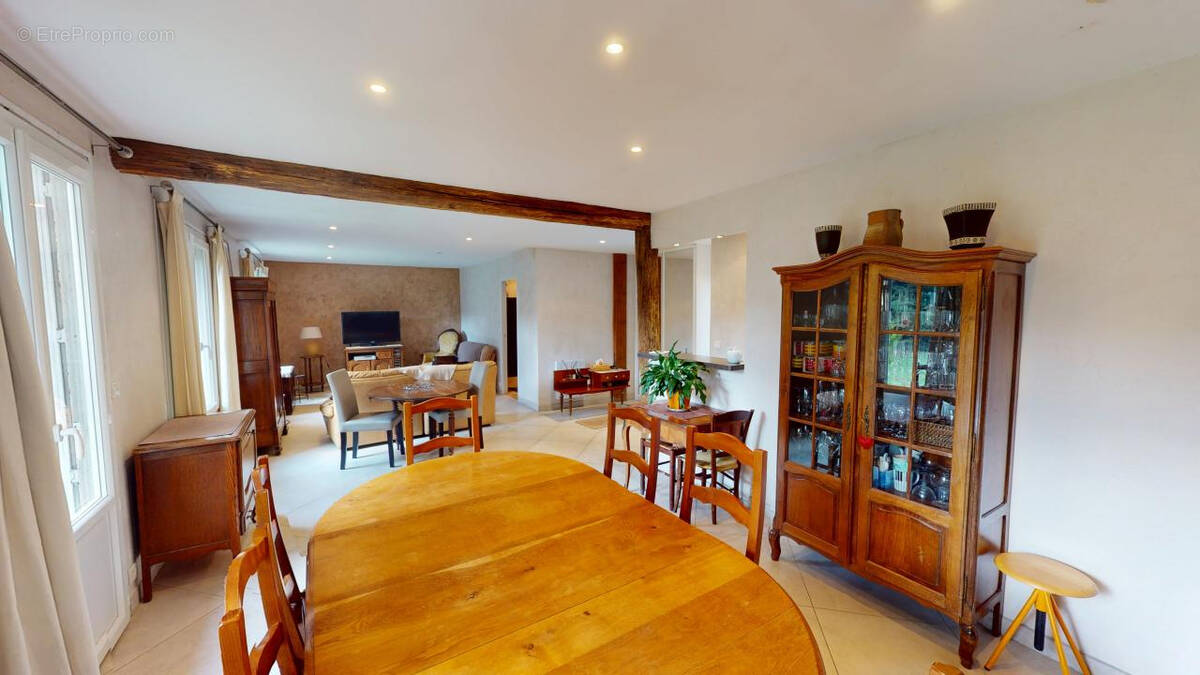Maison à TRIEL-SUR-SEINE