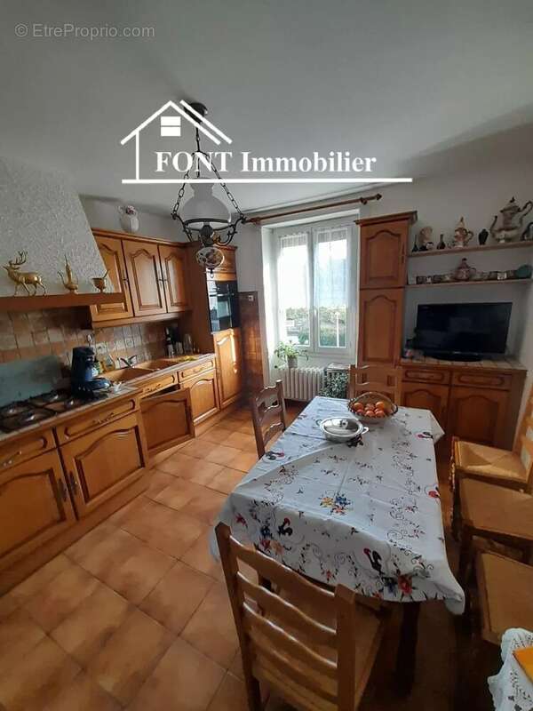 Appartement à LA GRAND-CROIX
