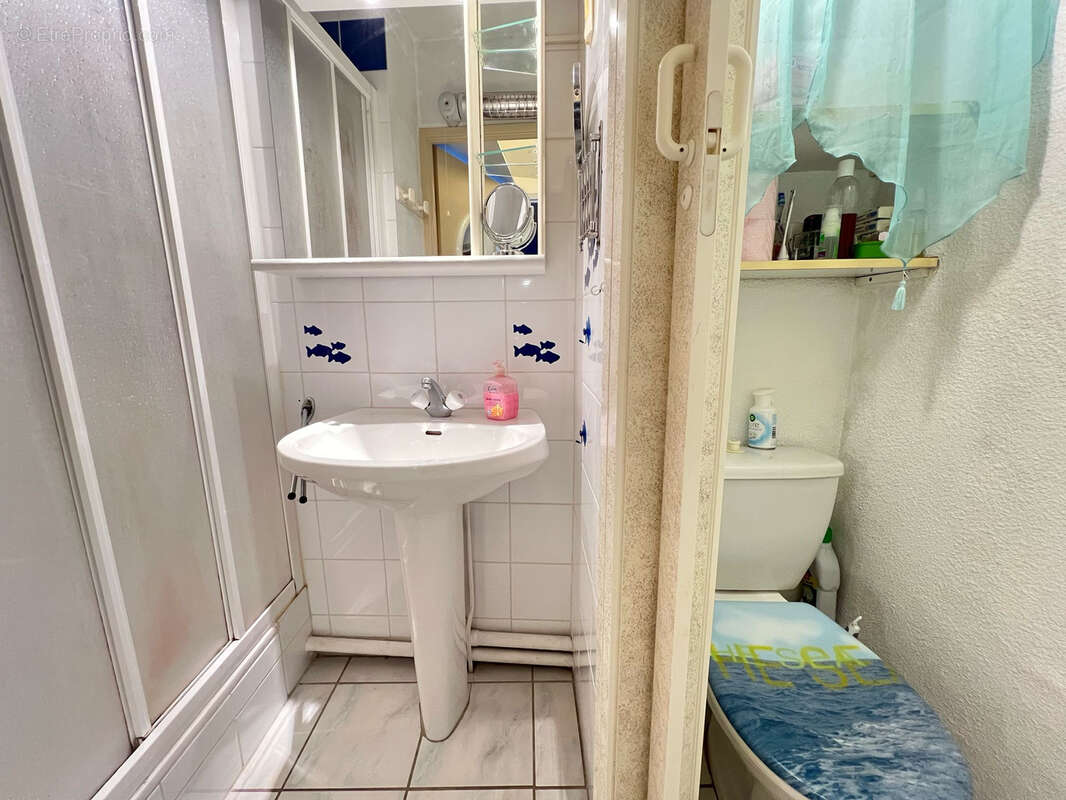 Appartement à LA GRANDE-MOTTE