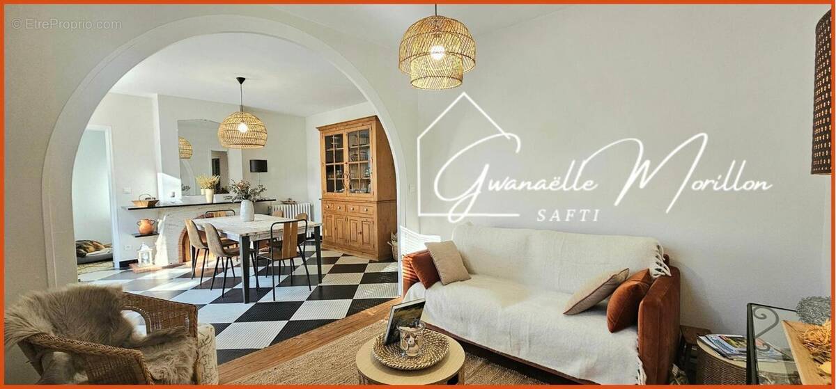 Photo 1 - Maison à AMBARES-ET-LAGRAVE