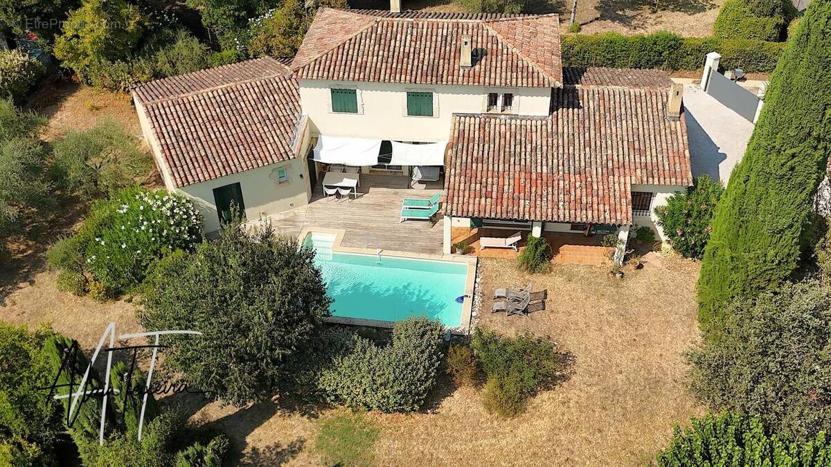 Photo 1 - Maison à LORGUES