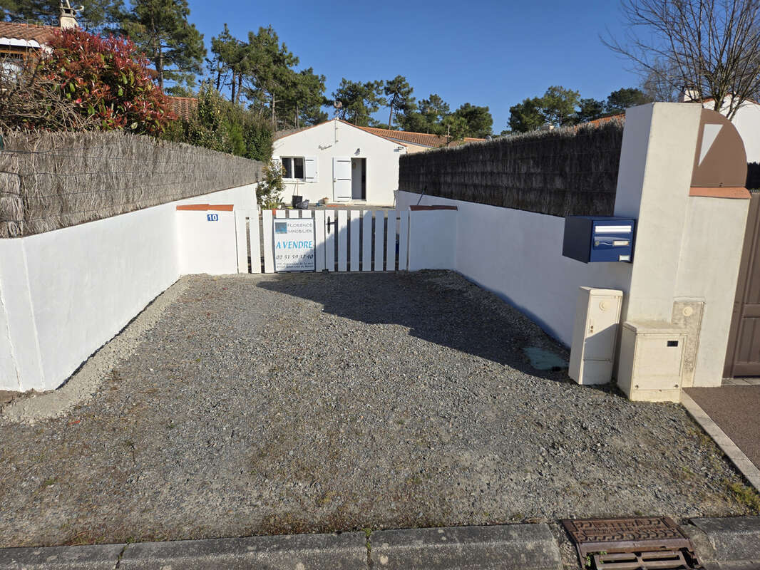 Maison à SAINT-JEAN-DE-MONTS