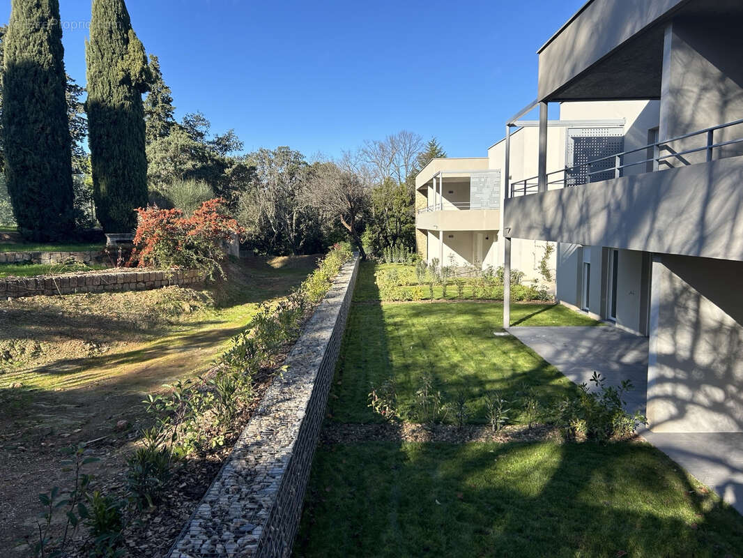 Appartement à NIMES