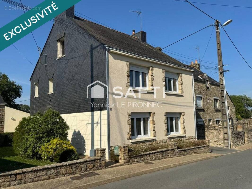 Photo 1 - Maison à PEAULE