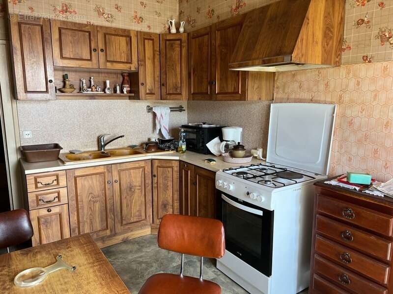 Appartement à CHARLIEU