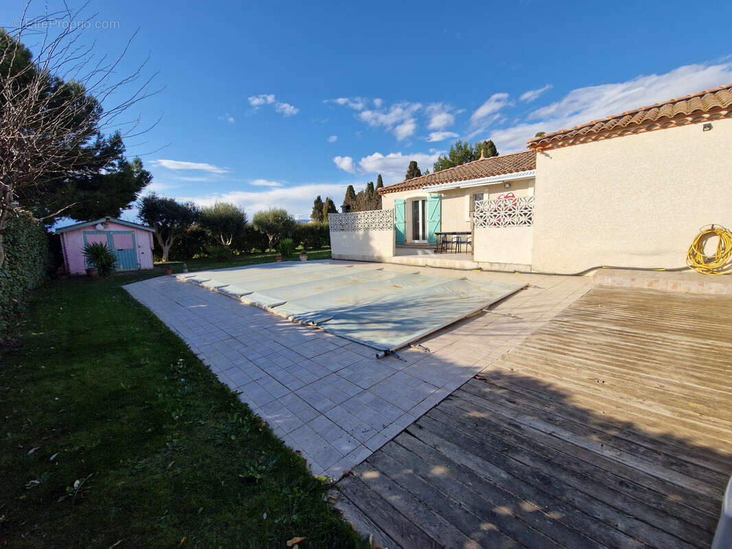 Maison à SAINT-MARCEL-SUR-AUDE