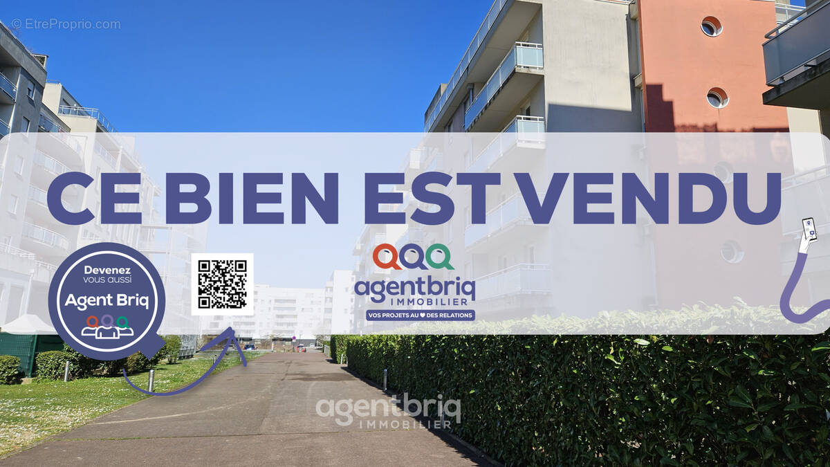 Appartement à MULHOUSE