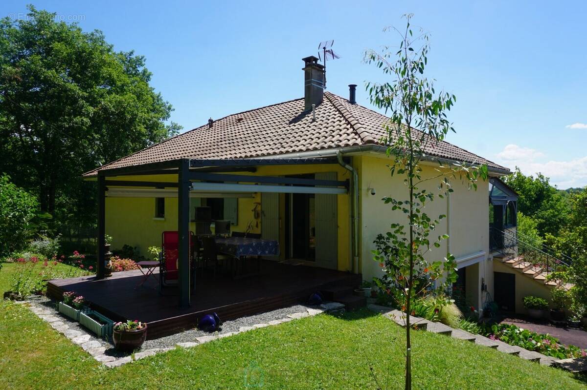 Maison à BRANTOME