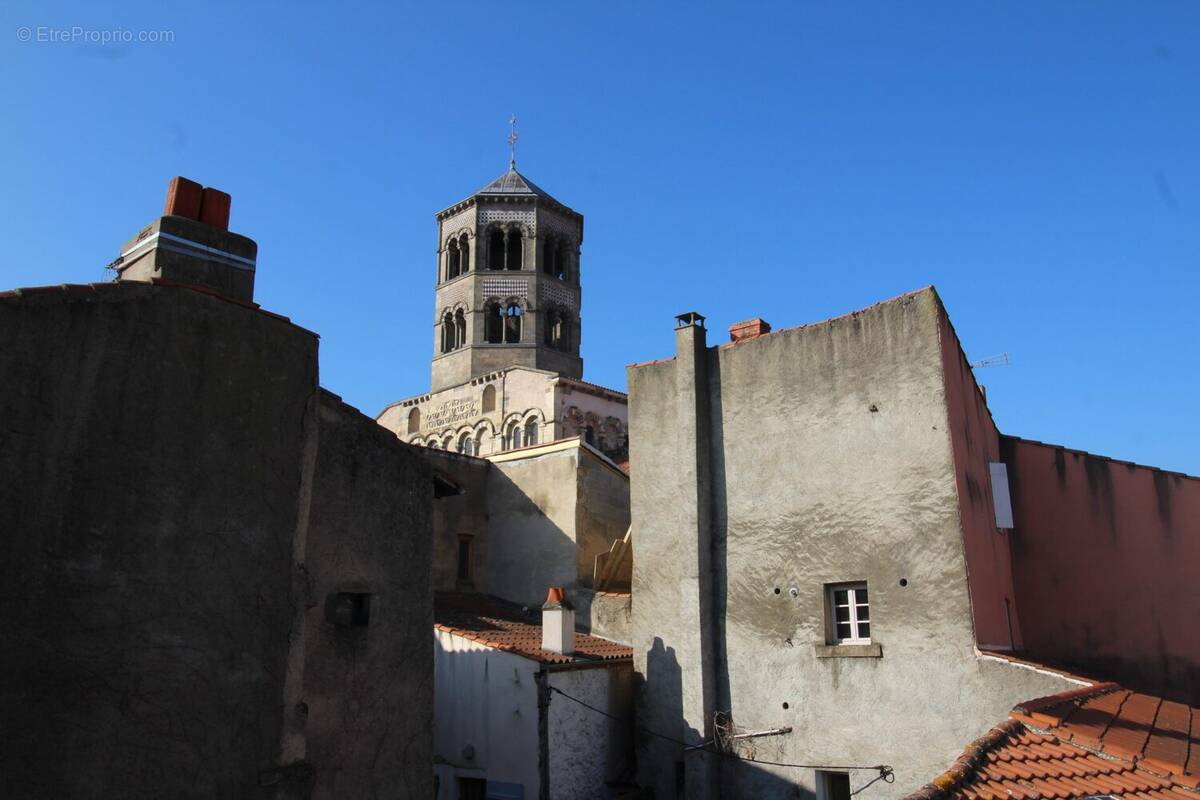 Maison à ISSOIRE