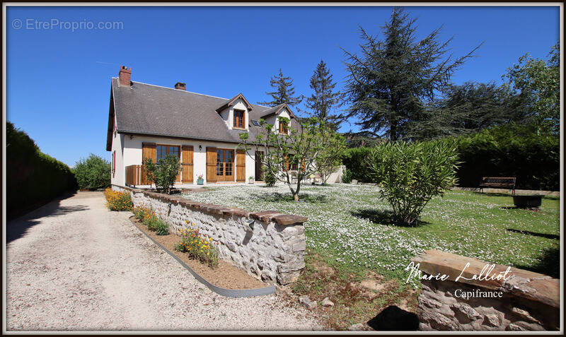 Maison à MALESHERBES