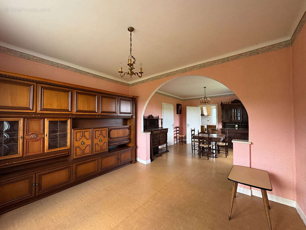 Maison à RETTEL