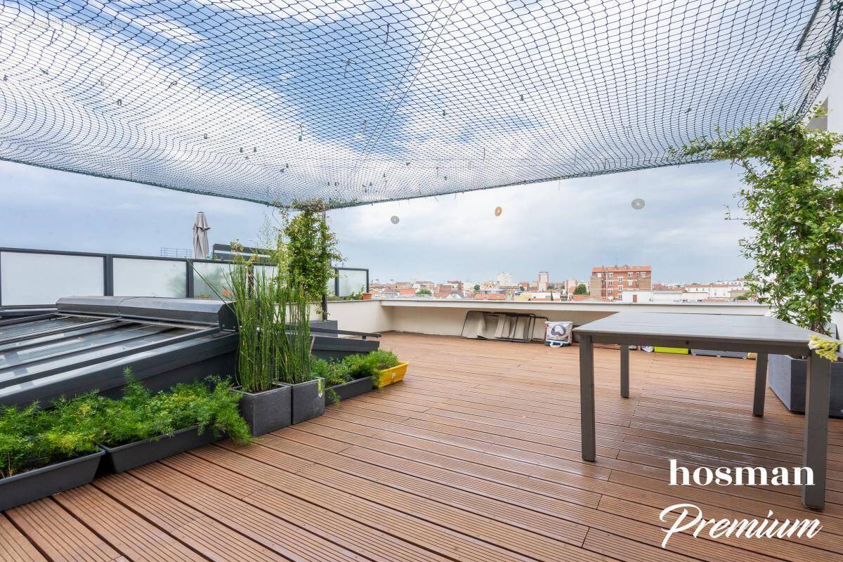 Appartement à BOIS-COLOMBES