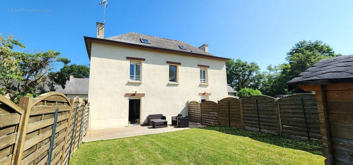 Maison à CESSON-SEVIGNE