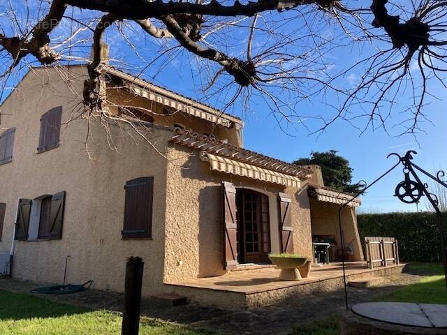 Maison à SIX-FOURS-LES-PLAGES