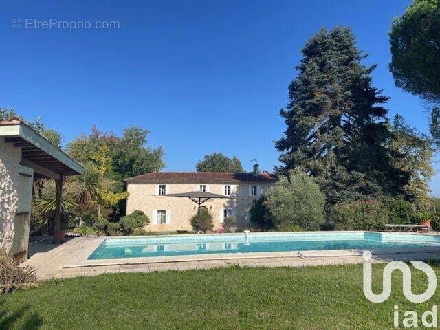 Photo 1 - Maison à BRANNE