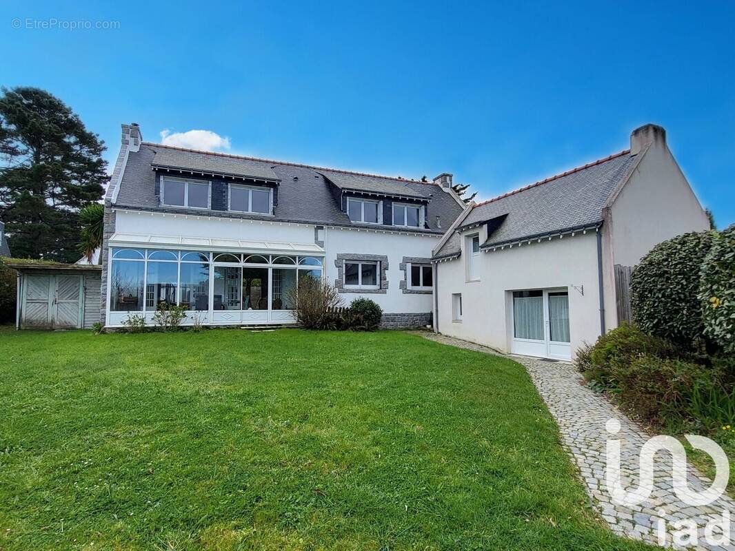 Photo 1 - Maison à SAINT-PIERRE-QUIBERON