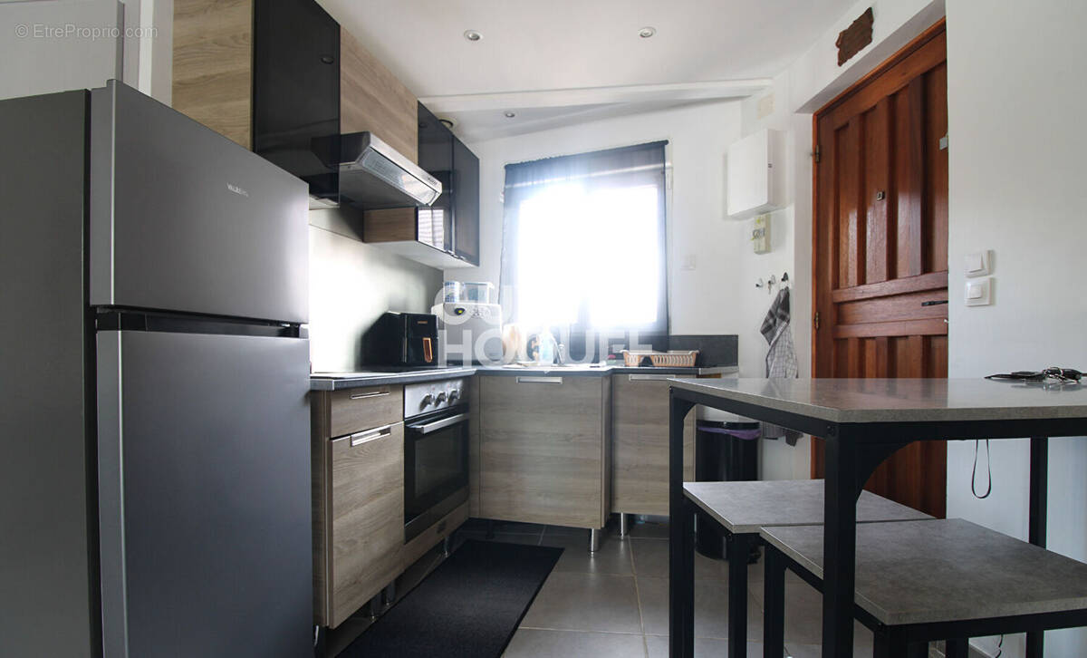 Appartement à GRISY-SUISNES