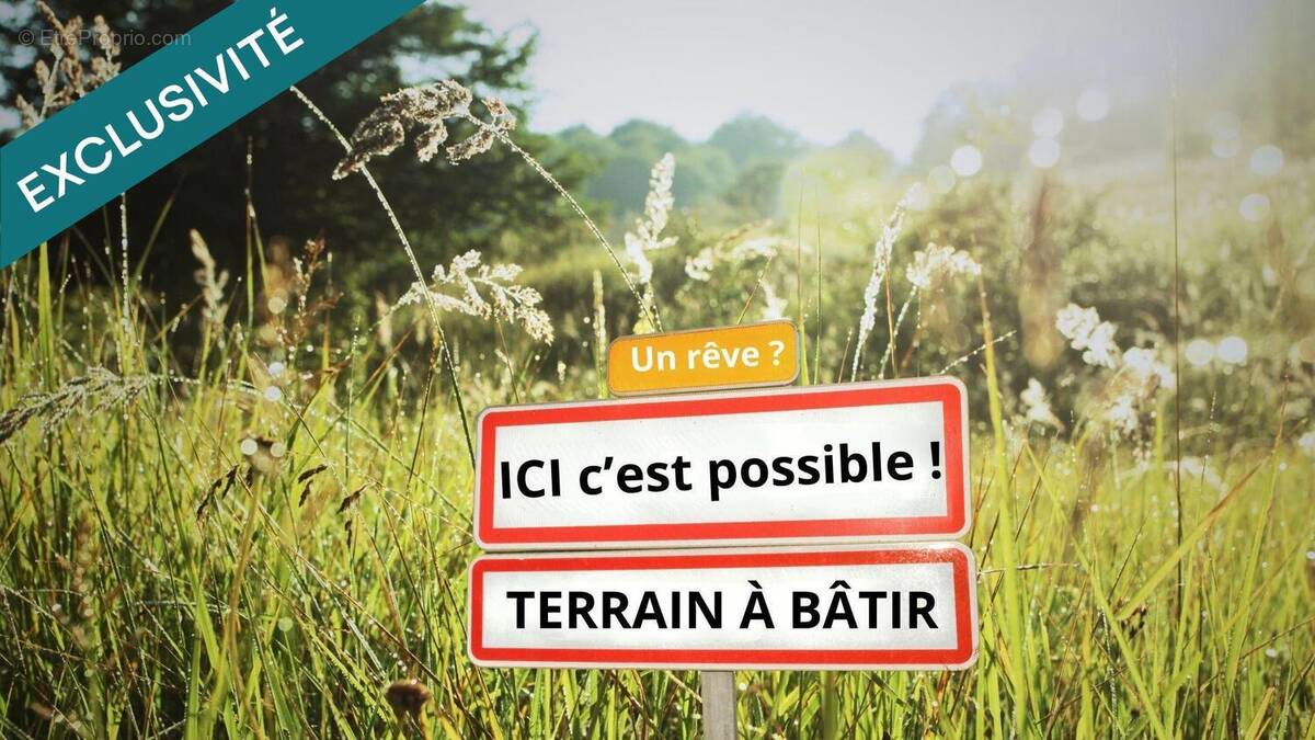 Photo 1 - Terrain à BIOZAT