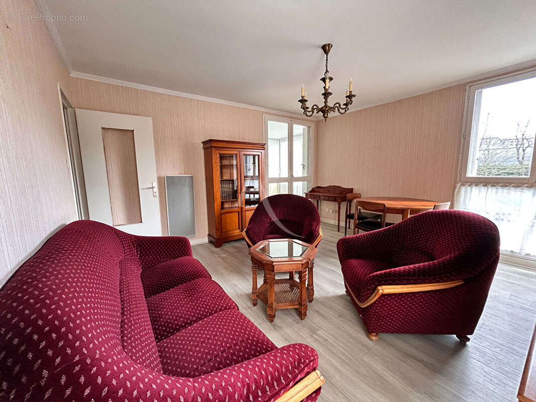 Appartement à BREST