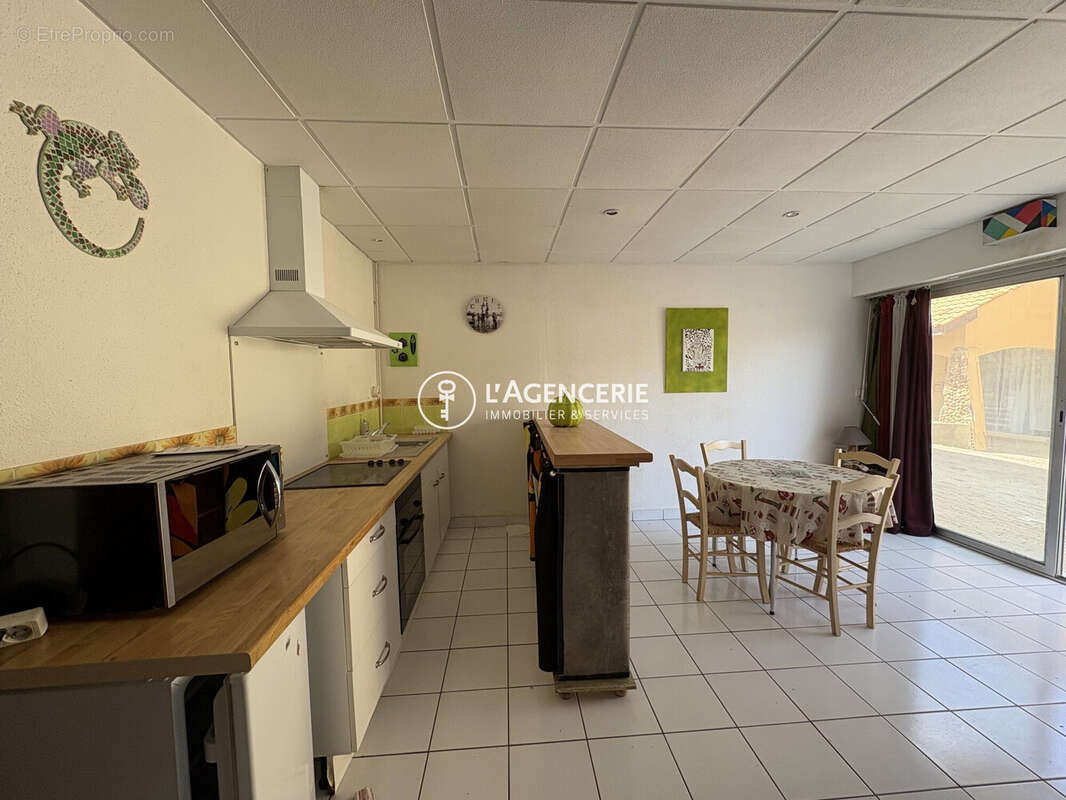 Appartement à SEIGNOSSE