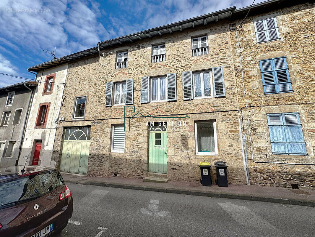 Appartement à AIXE-SUR-VIENNE