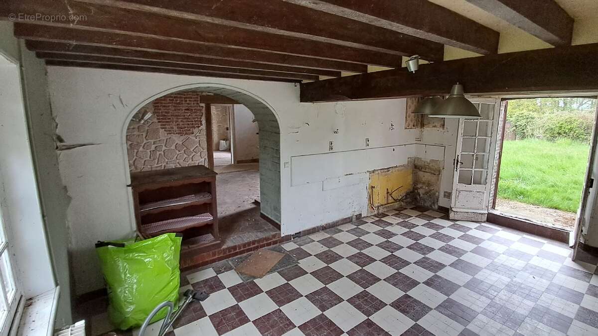 Maison à SENONCHES