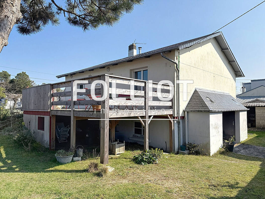 Maison à AGON-COUTAINVILLE